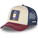 gorra-trucker-beige-blau-und-rot-b52-cocktails-von-capslab