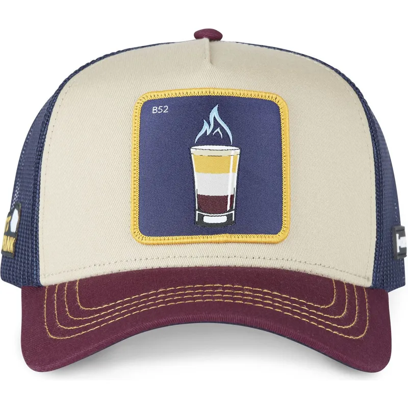 cepur-izliekta-truckeris-bess-snapback-b52-kokteili-no-capslab