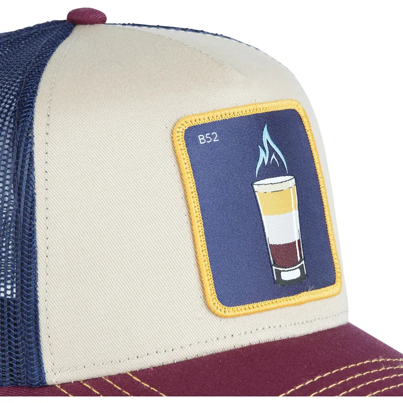cepur-izliekta-truckeris-bess-snapback-b52-kokteili-no-capslab