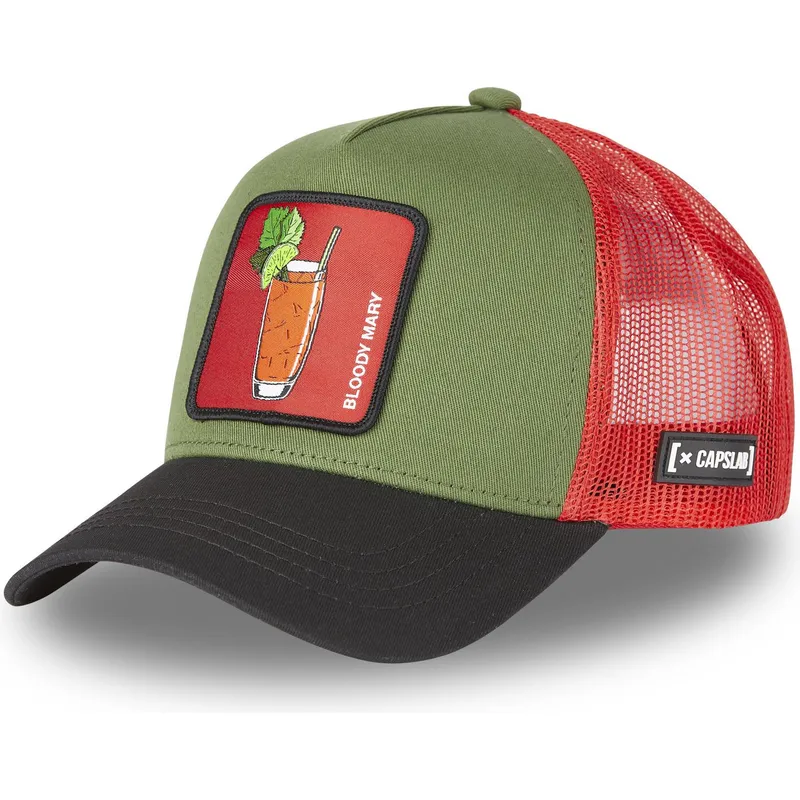 cepur-izliekta-truckeris-zals-snapback-bl2-bloody-mary-kokteili-no-capslab