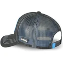 cepur-izliekta-truckeris-melns-snapback-forest-cas2-for1-briedis-mitiskas-radibas-no-capslab