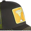 czarna-czapka-trucker-margarita-ma1-cocktails-od-capslab