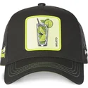 cap-izliekta-black-snapback-mojito-cocktails-no-capslab