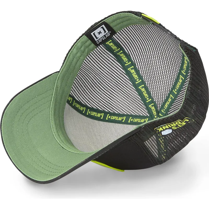 cap-izliekta-black-snapback-mojito-cocktails-no-capslab