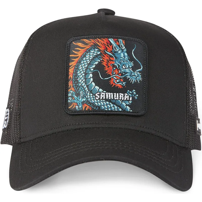 cap-izliekta-black-snapback-dragon-beasts-no-capslab