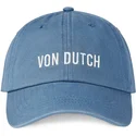 cepur-izliekta-zils-regulejams-dc-bl-no-von-dutch