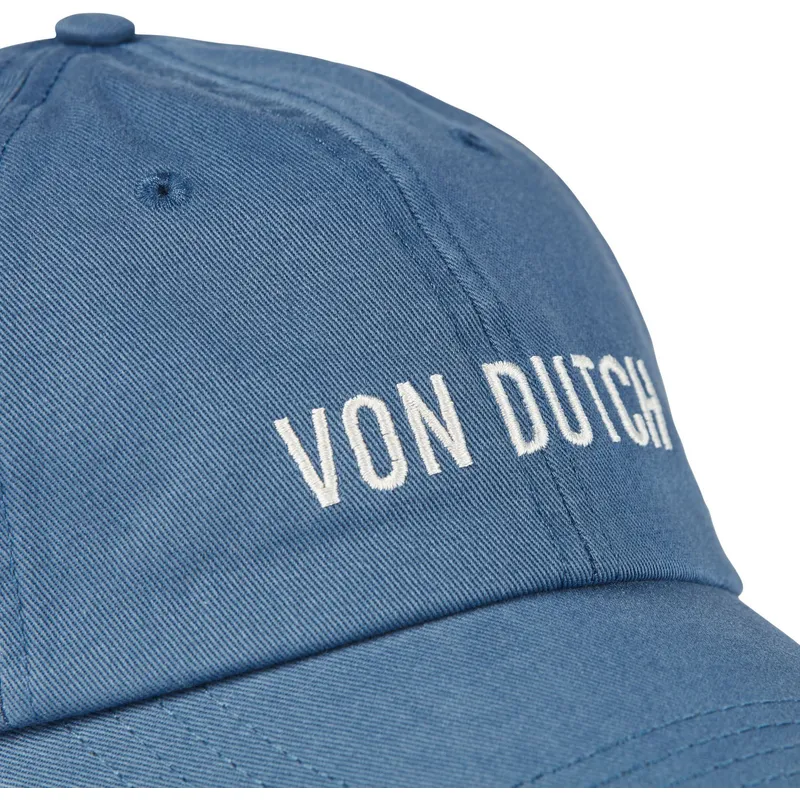 cepur-izliekta-zils-regulejams-dc-bl-no-von-dutch