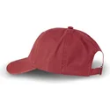 gorra-curva-roja-ajustable-dc-r-de-von-dutch