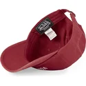 gorra-curva-roja-ajustable-dc-r-de-von-dutch