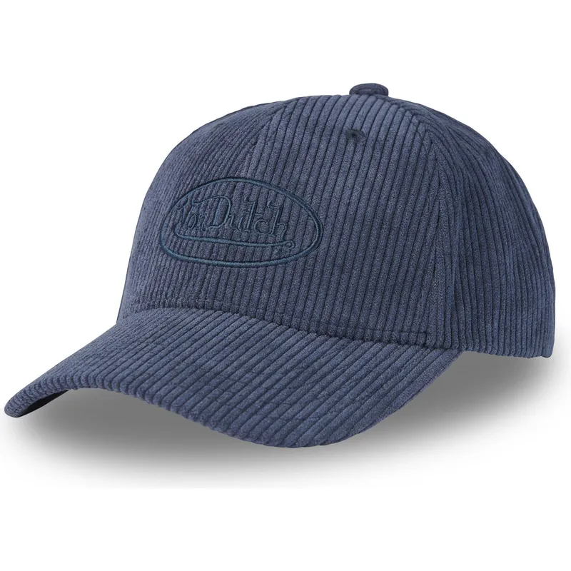 cepur-izliekta-tumsi-zils-regulejams-vc-bl-no-von-dutch cepur-izliekta-tumsi-zils-regulejams-vc-bl-no-von-dutch