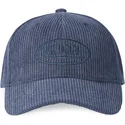 cepur-izliekta-tumsi-zils-regulejams-vc-bl-no-von-dutch