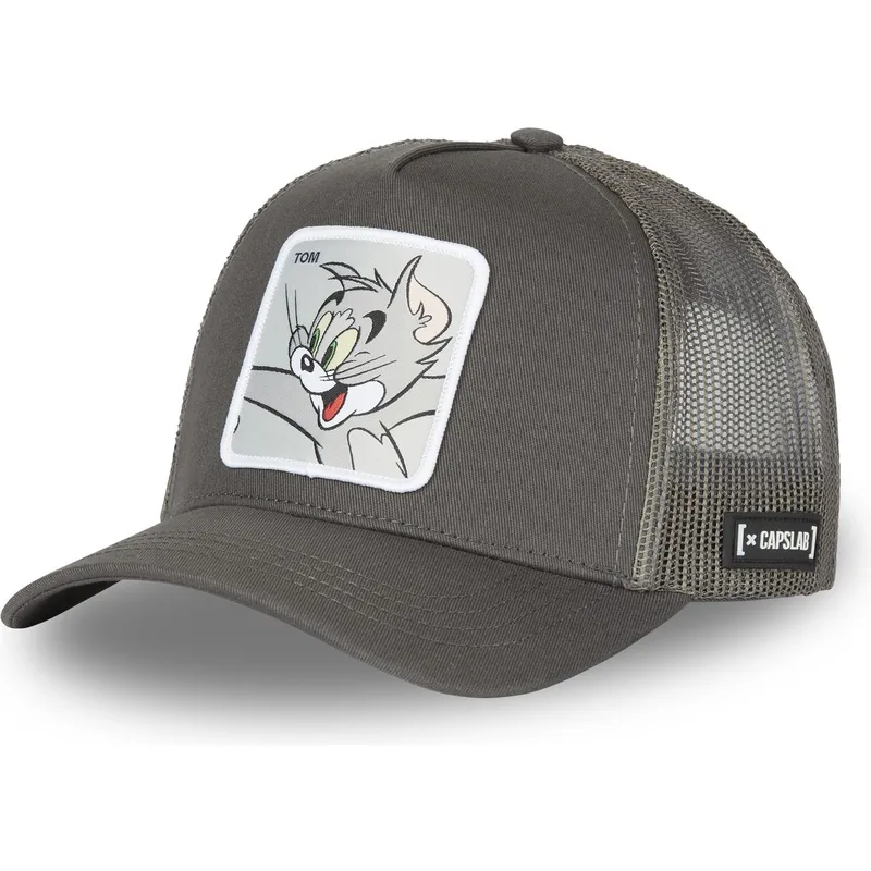 cepur-izliekta-truckeris-peleks-snapback-tom-looney-tunes-no-capslab