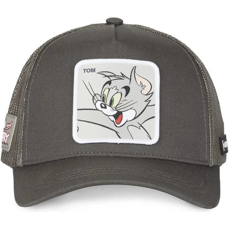 cepur-izliekta-truckeris-peleks-snapback-tom-looney-tunes-no-capslab