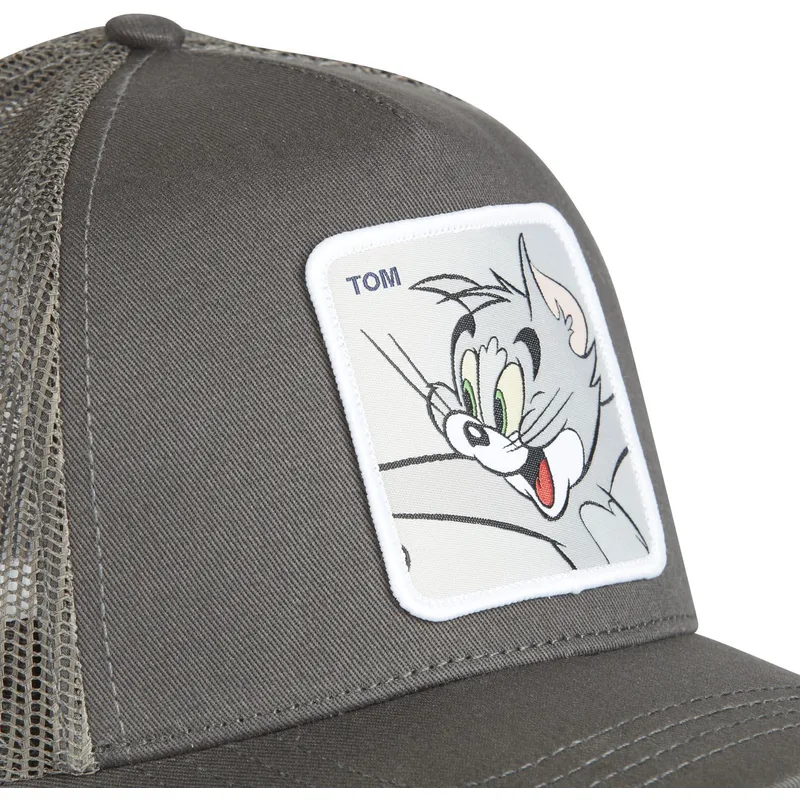 cepur-izliekta-truckeris-peleks-snapback-tom-looney-tunes-no-capslab