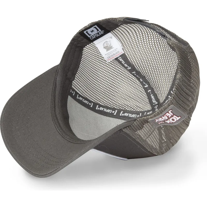 cepur-izliekta-truckeris-peleks-snapback-tom-looney-tunes-no-capslab