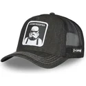 cepur-izliekta-truckeris-melns-snapback-bla-stormtrooper-star-wars-no-capslab