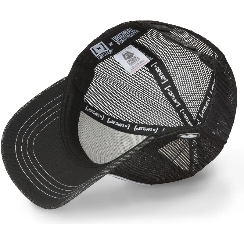 cepur-izliekta-truckeris-melns-snapback-bla-stormtrooper-star-wars-no-capslab