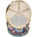 cepur-izliekta-truckeris-balts-snapback-high-horse-altus-equo-carousel-the-farm-no-goorin-bros