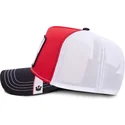 gorra-trucker-roja-blanca-y-negra-cabra-goat-mv-butter-the-farm-mvp-de-goorin-bros