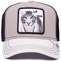 cepur-izliekta-truckeris-peleks-snapback-tiger-mv-stripes-the-farm-mvp-the-farm-no-goorin-bros