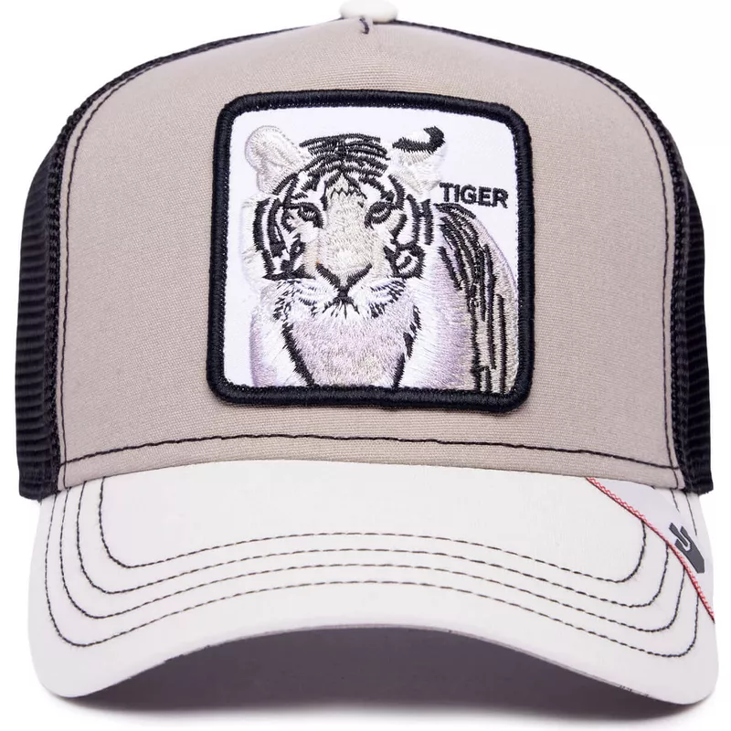 goorin-bros-tiger-mv-stripes-the-farm-mvp-grey-and-black-trucker-hat