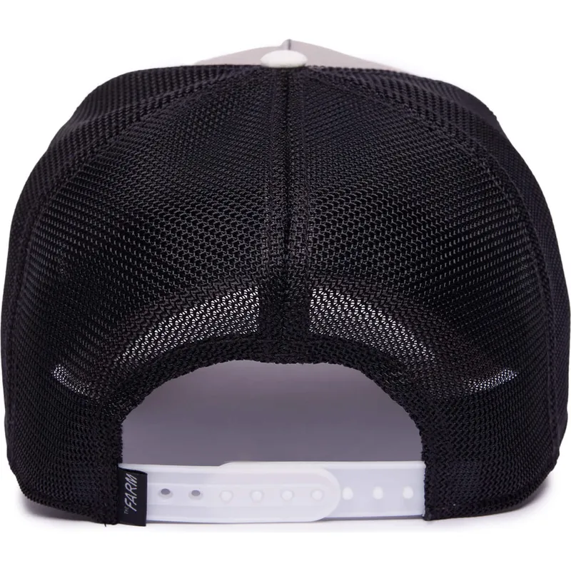 cepur-izliekta-truckeris-peleks-snapback-tiger-mv-stripes-the-farm-mvp-the-farm-no-goorin-bros