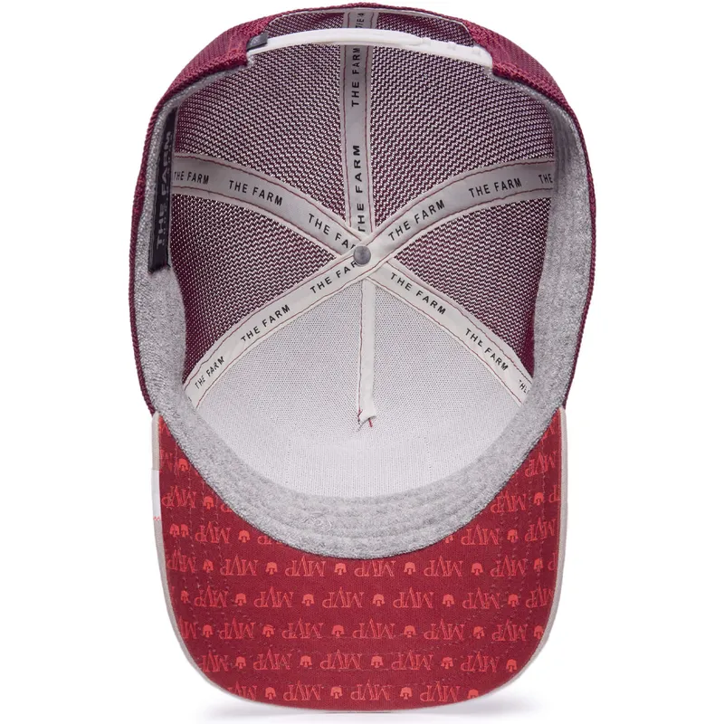 cepur-izliekta-truckeris-balts-snapback-lone-wolf-mv-howler-the-farm-mvp-the-farm-no-goorin-bros cepur-izliekta-truckeris-balts-snapback-lone-wolf-mv-howler-the-farm-mvp-the-farm-no-goorin-bros
