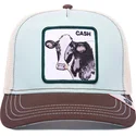 cepur-izliekta-truckeris-zals-snapback-cash-mv-bovine-the-farm-mvp-the-farm-no-goorin-bros