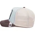 cepur-izliekta-truckeris-zals-snapback-cash-mv-bovine-the-farm-mvp-the-farm-no-goorin-bros