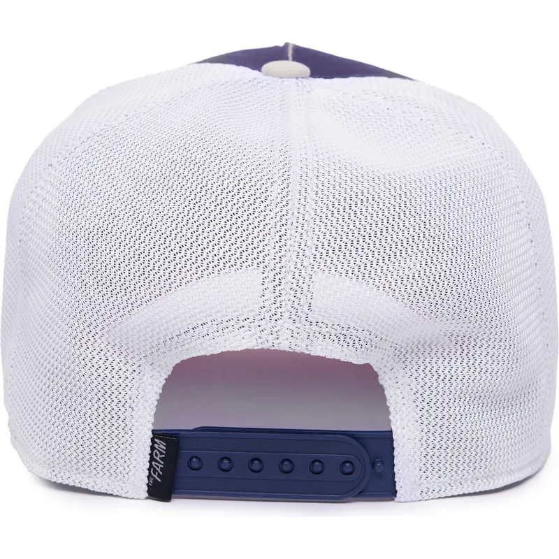 cepur-izliekta-truckeris-tumsi-zils-snapback-killer-mv-predator-the-farm-mvp-the-farm-no-goorin-bros