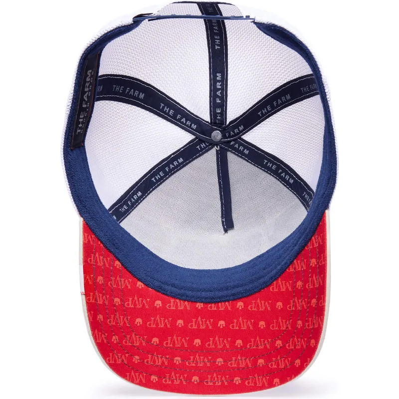 cepur-izliekta-truckeris-tumsi-zils-snapback-killer-mv-predator-the-farm-mvp-the-farm-no-goorin-bros