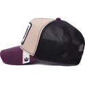 cepur-izliekta-truckeris-bess-snapback-mv-panther-the-farm-mvp-the-farm-no-goorin-bros
