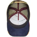 cepur-izliekta-truckeris-daudzkrasains-snapback-nutty-shells-n-all-the-farm-patchwork-the-farm-no-goorin-bros