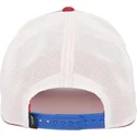 cepur-izliekta-truckeris-daudzkrasains-snapback-cheery-right-side-of-the-bed-the-farm-patchwork-the-farm-no-goorin-bros