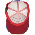 cepur-izliekta-truckeris-daudzkrasains-snapback-cheery-right-side-of-the-bed-the-farm-patchwork-the-farm-no-goorin-bros