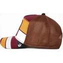 cepur-izliekta-truckeris-daudzkrasains-snapback-cute-dorbz-the-farm-patchwork-the-farm-no-goorin-bros