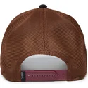 cepur-izliekta-truckeris-daudzkrasains-snapback-cute-dorbz-the-farm-patchwork-the-farm-no-goorin-bros