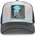 cepur-izliekta-soferis-peleks-snapback-medusa-dangerous-go-away-the-farm-deep-sea-the-farm-no-goorin-bros