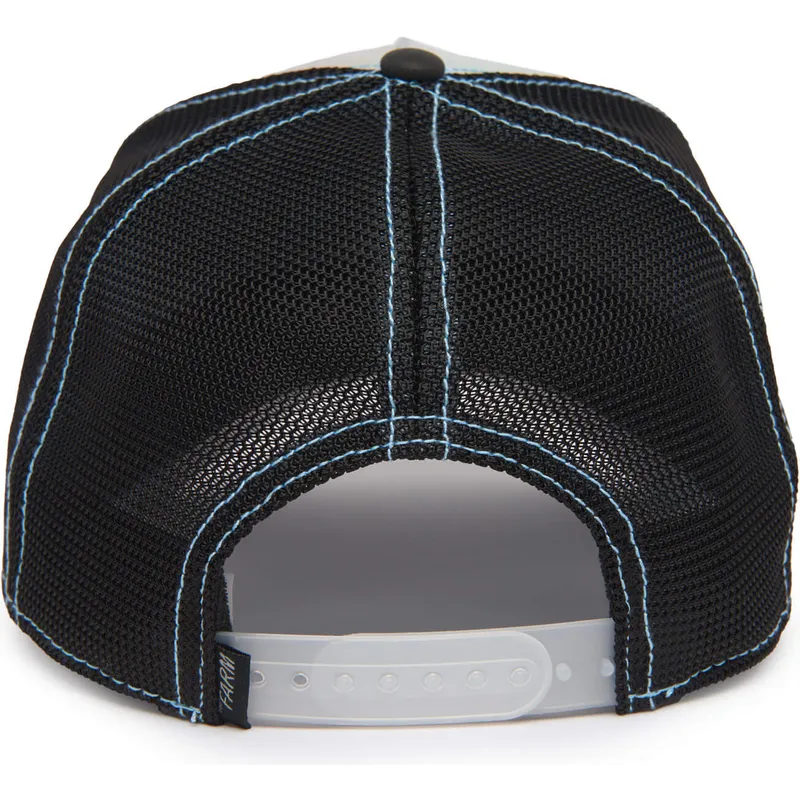 cepur-izliekta-truckeris-peleks-snapback-dangerous-go-away-the-farm-deep-sea-the-farm-no-goorin-bros