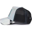 cepur-izliekta-truckeris-peleks-snapback-weird-go-way-out-there-the-farm-deep-sea-the-farm-no-goorin-bros