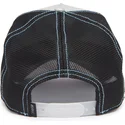 cepur-izliekta-truckeris-peleks-snapback-weird-go-way-out-there-the-farm-deep-sea-the-farm-no-goorin-bros