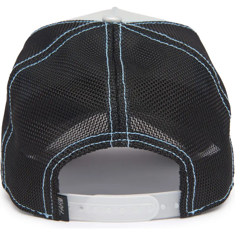 cepur-izliekta-truckeris-peleks-snapback-weird-go-way-out-there-the-farm-deep-sea-the-farm-no-goorin-bros