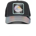cepur-izliekta-truckeris-melns-snapback-original-go-way-back-the-farm-deep-sea-the-farm-no-goorin-bros