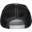 cepur-izliekta-truckeris-melns-snapback-go-way-down-the-farm-deep-sea-the-farm-no-goorin-bros