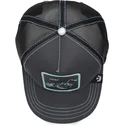 cepur-izliekta-truckeris-melns-snapback-go-way-down-the-farm-deep-sea-the-farm-no-goorin-bros