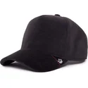 cepur-izliekta-truckeris-melns-snapback-velour-blank-the-farm-no-goorin-bros
