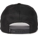 cepur-izliekta-truckeris-melns-snapback-velour-blank-the-farm-no-goorin-bros