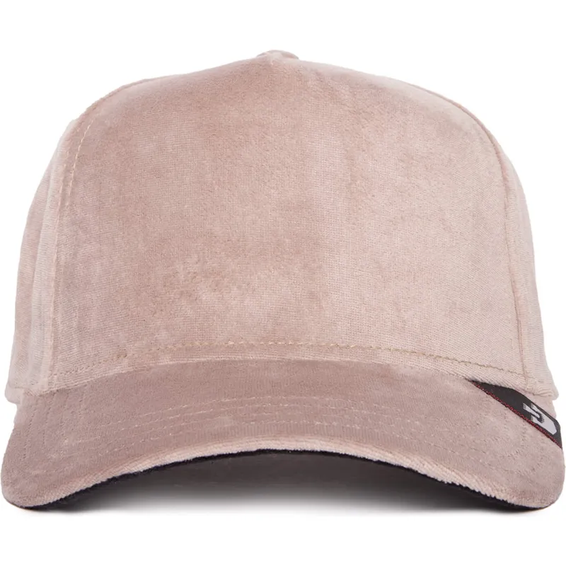 cap-izliekta-beige-snapback-the-farm-no-goorin-bros