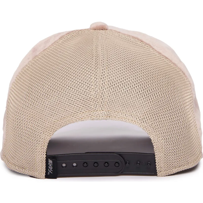 cepur-izliekta-soferis-bess-snapback-velour-blank-the-farm-the-farm-no-goorin-bros