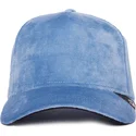 cap-izliekta-blue-snapback-the-farm-no-goorin-bros